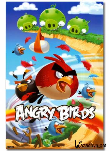 Angry Birds v3.3.2 (2013/ENG/PC)
