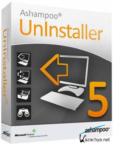 Ashampoo UnInstaller 5.03.00 Datecode 15.10.2013