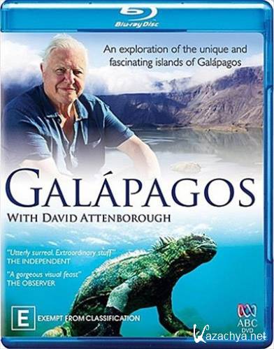    .  / Galapagos with David Attenborough (2013) HDTVRip