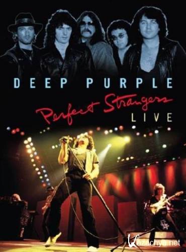 Deep Purple - Perfect Strangers Live (1984 / 2013) DVDRip