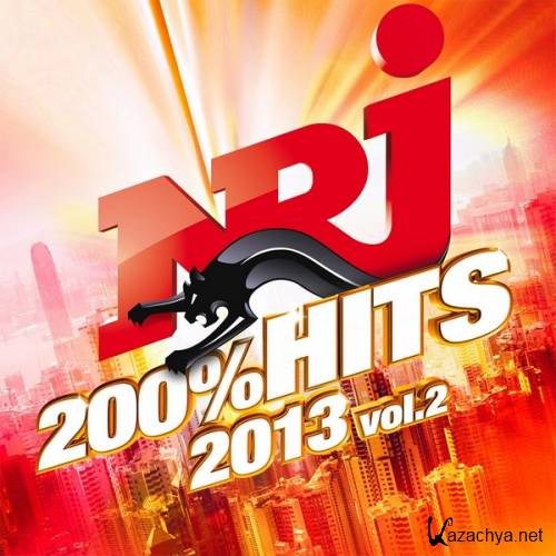 VA - NRJ 200% Hits 2013 Vol.2 [2CD] (2013) FLAC