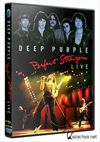 Deep Purple: Perfect Strangers Live (2013) DVDRip