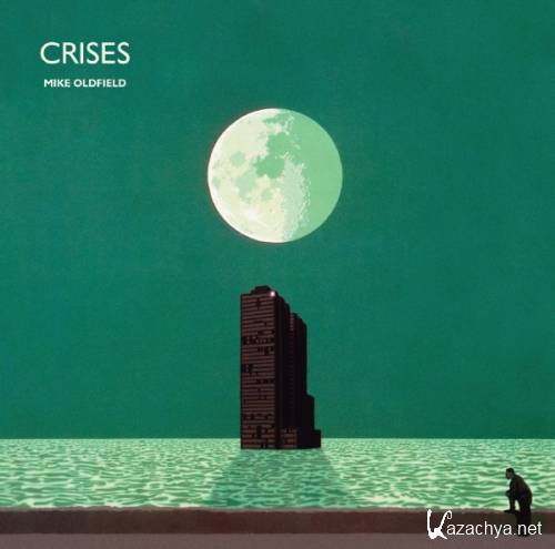 Mike Oldfield - Crises (Deluxe Edition) (2013) DVD