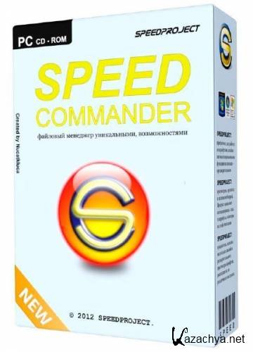 SpeedCommander Pro 15.00.7340 Portable