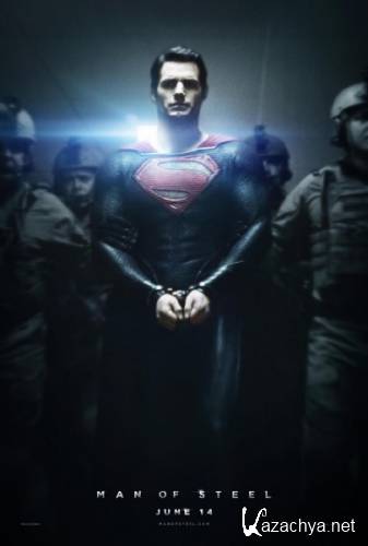    / Man of Steel (2013) BDRip-AVC