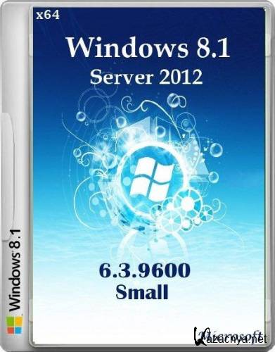 Windows 8.1 Server 2012 R2 Standard 6.3.9600 Small (x64/2013/RUS)