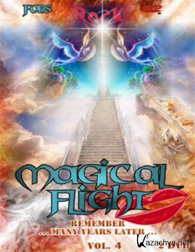 Various Artists - Magical Flight vol. 4 (2009) DVDRemux