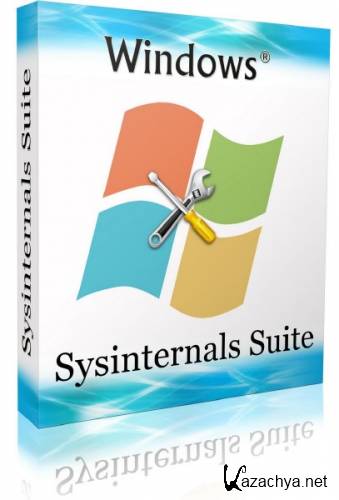 Sysinternals Suite 2013.10.23