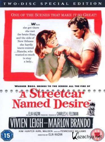  "" / A Streetcar Named Desire (1951) DVDRip