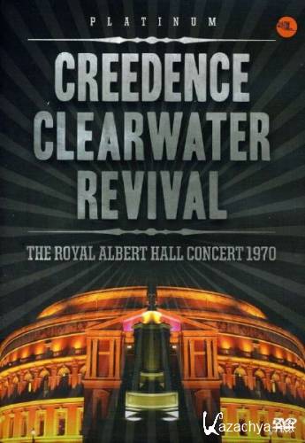 Creedence Clearwater Revival - The Royal Albert Hall Concert (1970) DVD5