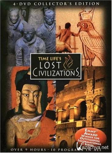   / Lost Civilizations (1995 / 10   10) DVDRip
