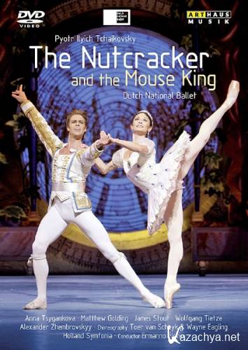 ϸ  -  /   Pyotr Tchaikovsky: The Nutcracker /   (2012) BDRip