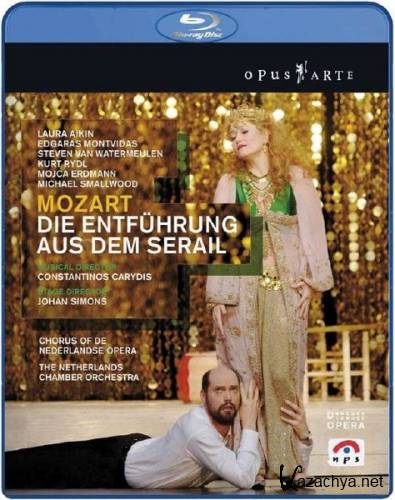 . .  -    (   1980) W. A. Mozart - Die Entfuhrung aus dem Serail (2005) DVD9
