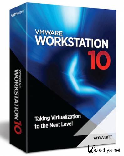 VMware Workstation 10.0.1 Build 1379776 Lite by qazwsxe (Lisabon)