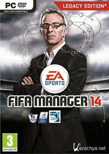 FIFA Manager 14 - Legacy Edition (2013/ENG)