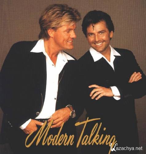 Modern Talking - Discography (109CD) (1984-2011) MP3
