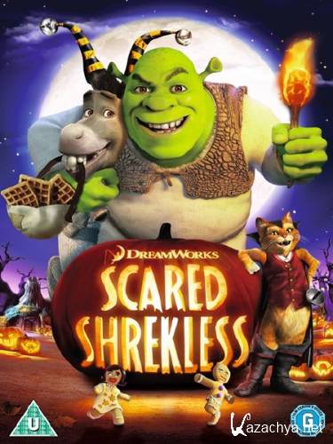 :  / Scared Shrekless (2010) HDTV 1080p