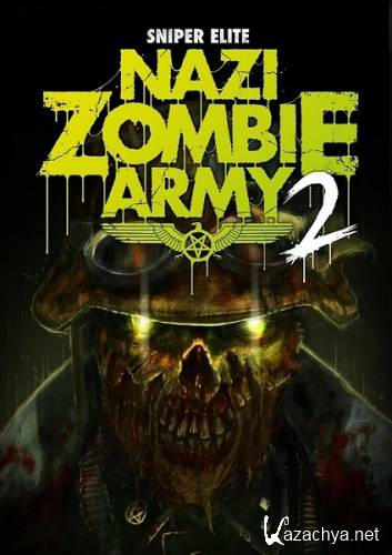 Sniper Elite: Nazi Zombie Army 2 (2013/RUS/ENG/Repack by SEYTER)