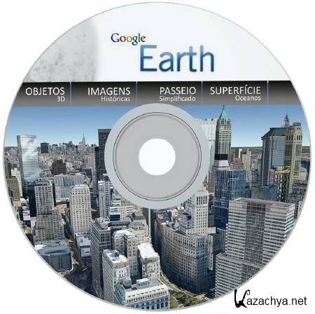 Google Earth Pro 7.1.2.2041 Final RePacK & Portable by KpoJIuK
