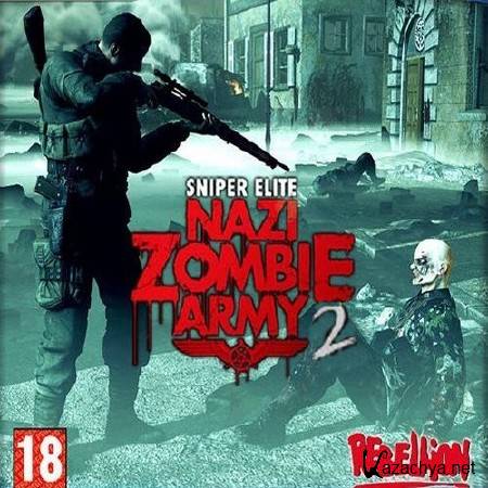 Sniper Elite Nazi Zombie Army 2 (2013/Rus/Eng/RePack by R.G.BestGamer.net)