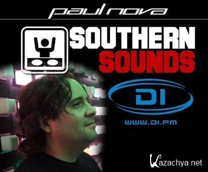Paul Nova - Southern Sounds 055 (2013-11-01)