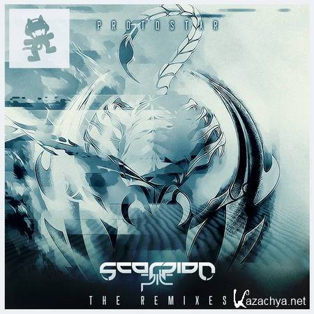 Protostar - Scorpion Pit: The Remixes EP (2013)