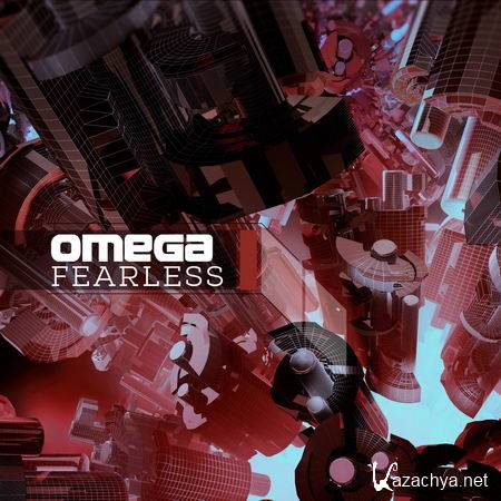 Omega - Fearless EP (2013)