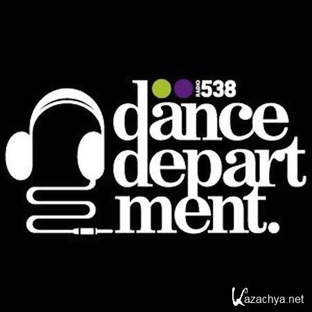 Krewella - Dance Department Radio 538 (26.10.2013)