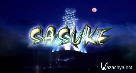 Ninja-Warrior/ Sasuke Rising/ Sasuke 29 (2013) HDTVRip 720p