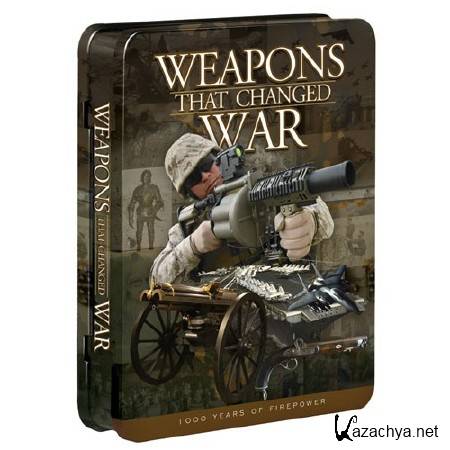 ,     (10   10) / Weapons that changed war (2008) IPTVRip