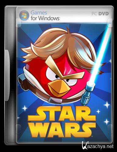 Angry Birds Star Wars 1-2 (2013/PC)