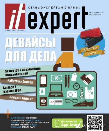 IT Expert 10 (- 2013)