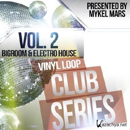 Vinyl Loop Club Series Vol.2 (2013)