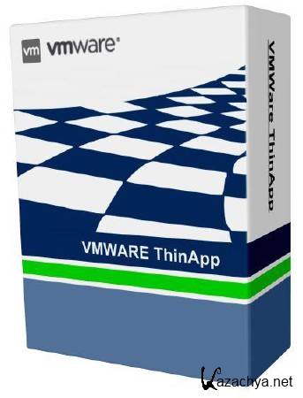 VMWare ThinApp Enterprise 5.0.0 Build 1391583 Final