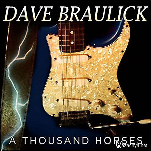 Dave Braulick - A Thousand Horses  (2013)