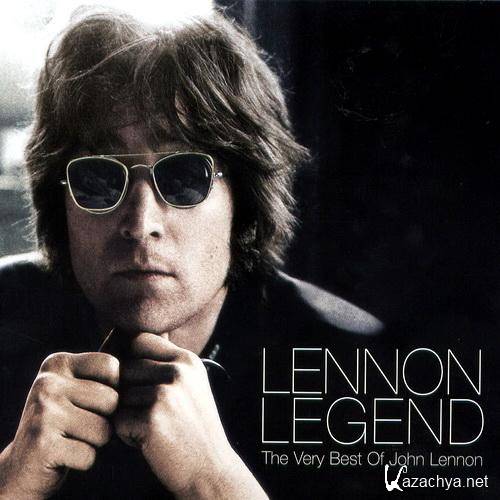 John Lennon - Lennon Legend ~ The Very Best Of John Lennon  (1997)