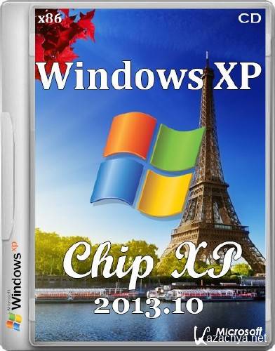 Chip XP 2013.10 CD