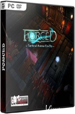 FORCED (v1.04/2013/RUS/ENG) Steam-Rip Let'slay