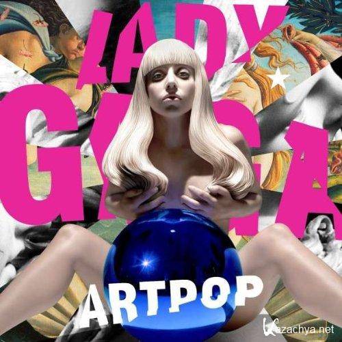 Lady Gaga - Artpop  (2013)