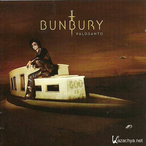 Bunbury - Palosanto  (2013)