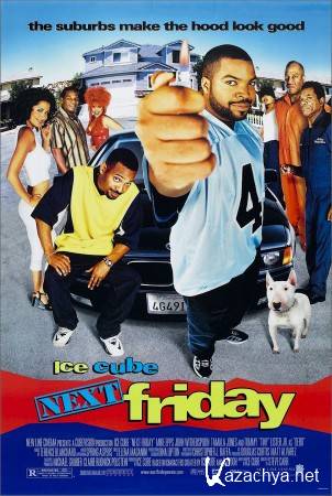   / Next Friday (1999) BDRip