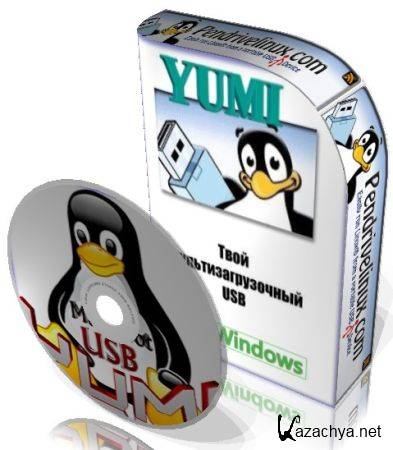 YUMI (Your Universal Installer) 0.1.1.0 Portable
