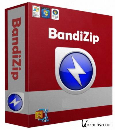 BandiZip 3.08 + Portable (2013) PC
