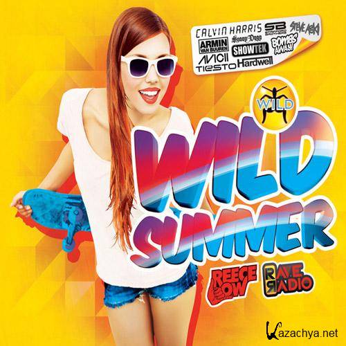 Wild Summer 2014 (2013) (FLAC)