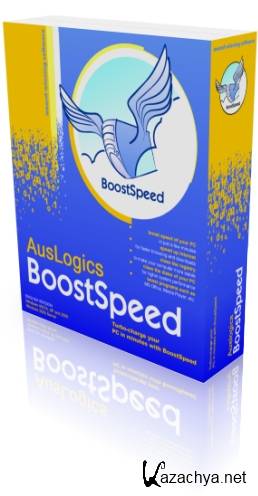 Auslogics BoostSpeed 6.3.2.0