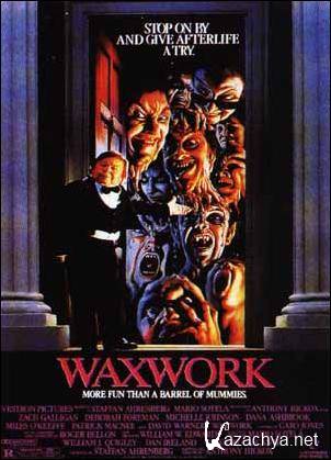    I-II / Waxwork I-II (  / Anthony Hickox) [1988-1992 ., , , HDTVRip 720p]