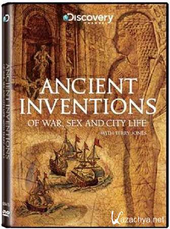  :    / Ancient Inventions: War and Conflict (1998) SATRip 