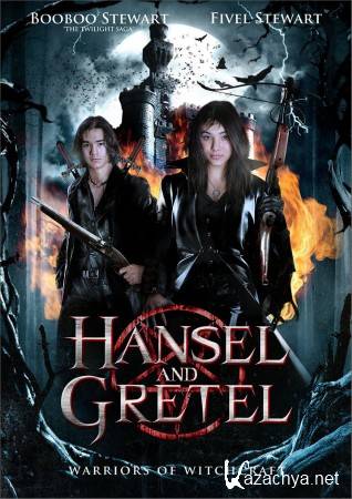    / Hansel & Gretel: Warriors of Witchcraft (2013) BDRip