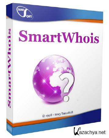 SmartWhois 5.1 Build 273 Final