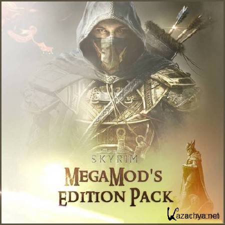 The Elder Scrolls V: Skyrim (1.9.32.0.8)  [Legendary Edition & Recast] (2011/Rus/Rus/RePack by /Mod)